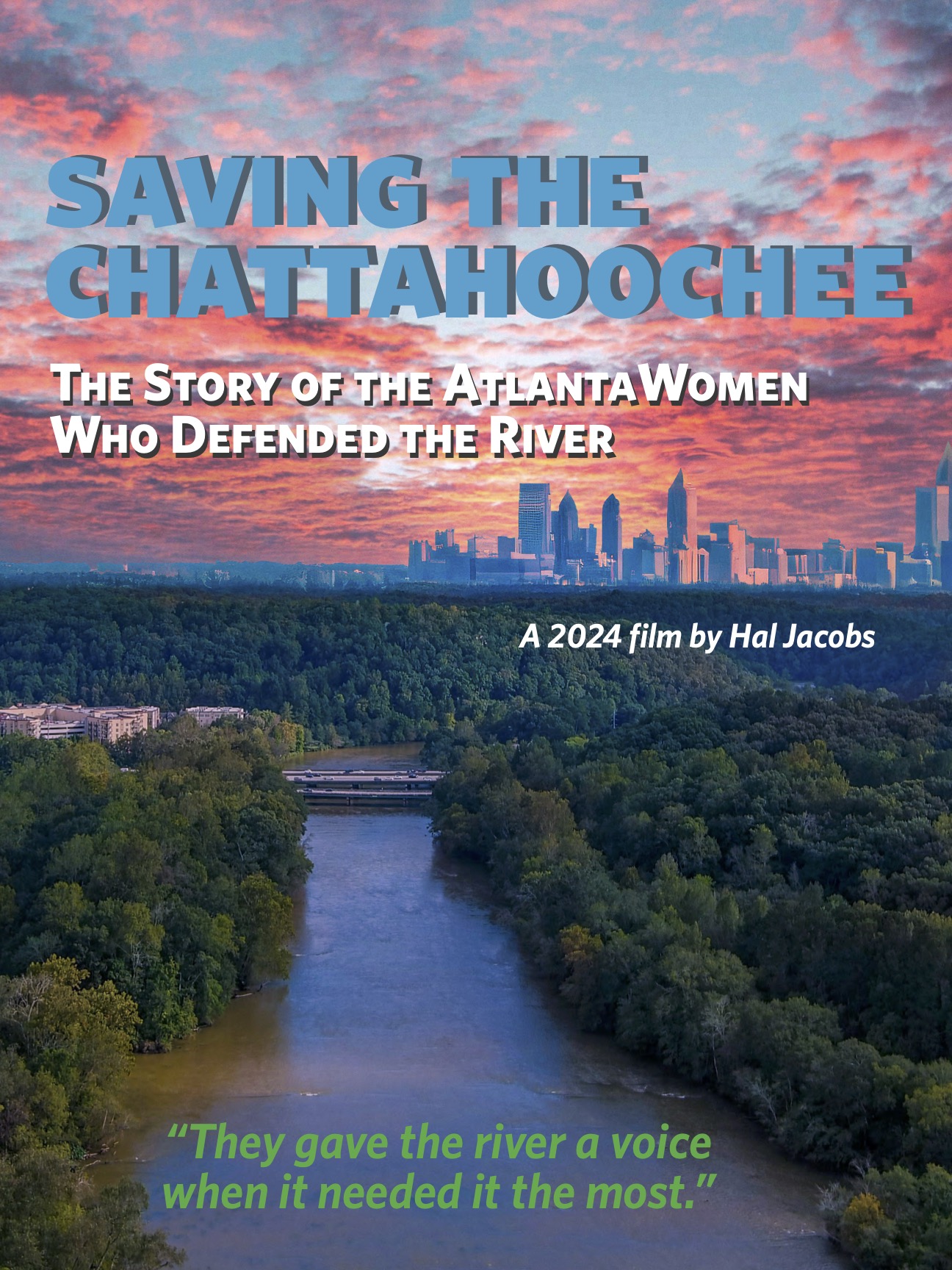 Saving the Chattahoochee: The Story of the Women Who Defended the River